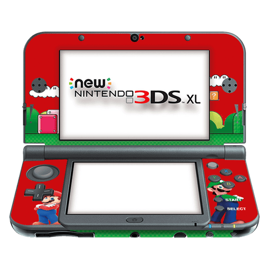 Skin para Nintendo New 3Ds XL edición Mario Bros – Xonebrand