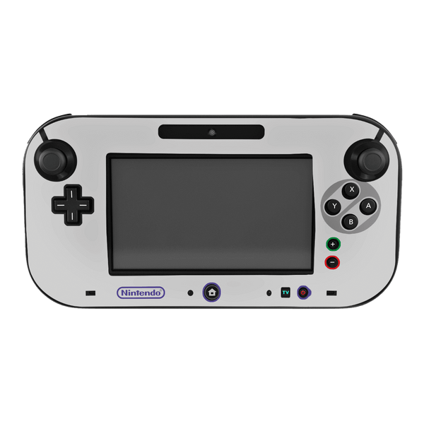 SNES Skin Nintendo Wii U (2012)