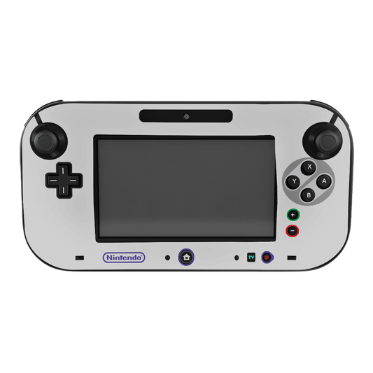 SNES Skin Nintendo Wii U (2012)