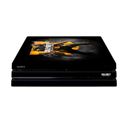 Call of Duty 4 PS4 Pro Bundle Skin