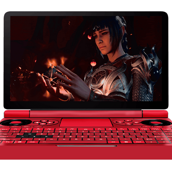 Spiderman GPD Win Mini 2023 Skin Xonebrand