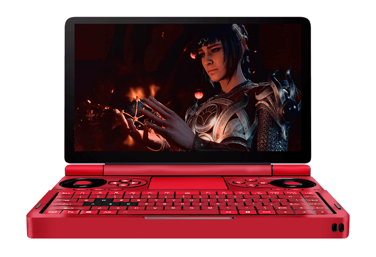 Spiderman GPD Win Mini 2023 Skin Xonebrand