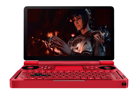 Spiderman GPD Win Mini 2023 Skin Xonebrand