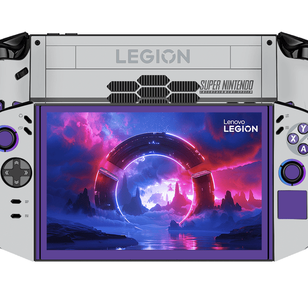 SNES Skin Lenovo Legion Go 2 Xonebrand