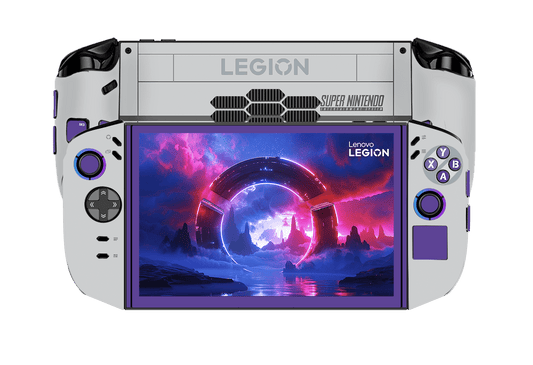 SNES Skin Lenovo Legion Go 2 Xonebrand