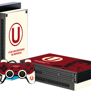 Universitario PS2 Fat Bundle Skin