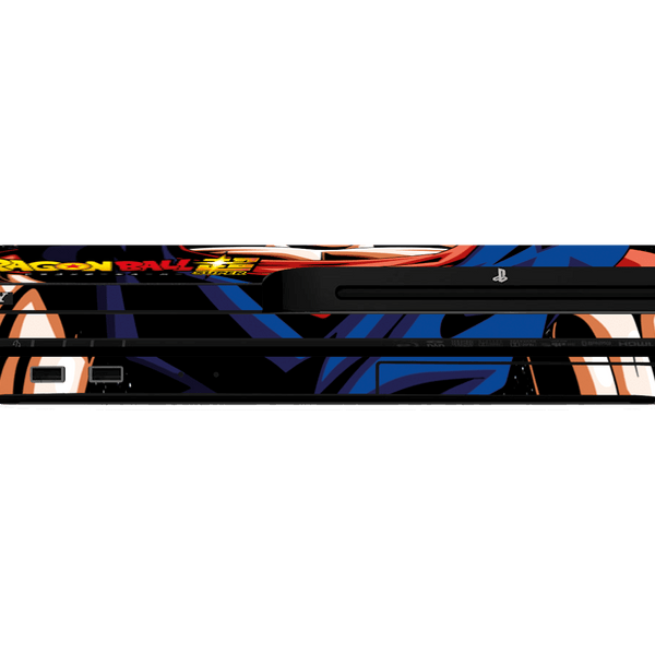 Dragon Ball Super Skin Playstation 3 Slim