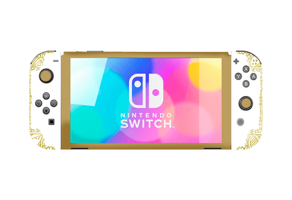 Legenda de Zelda Nintendo Switch Oled (2021) Skin