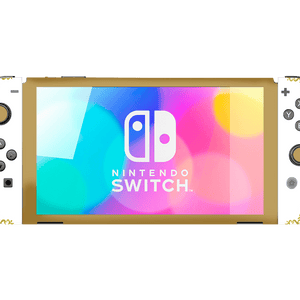 Legenda de Zelda Nintendo Switch Oled (2021) Skin