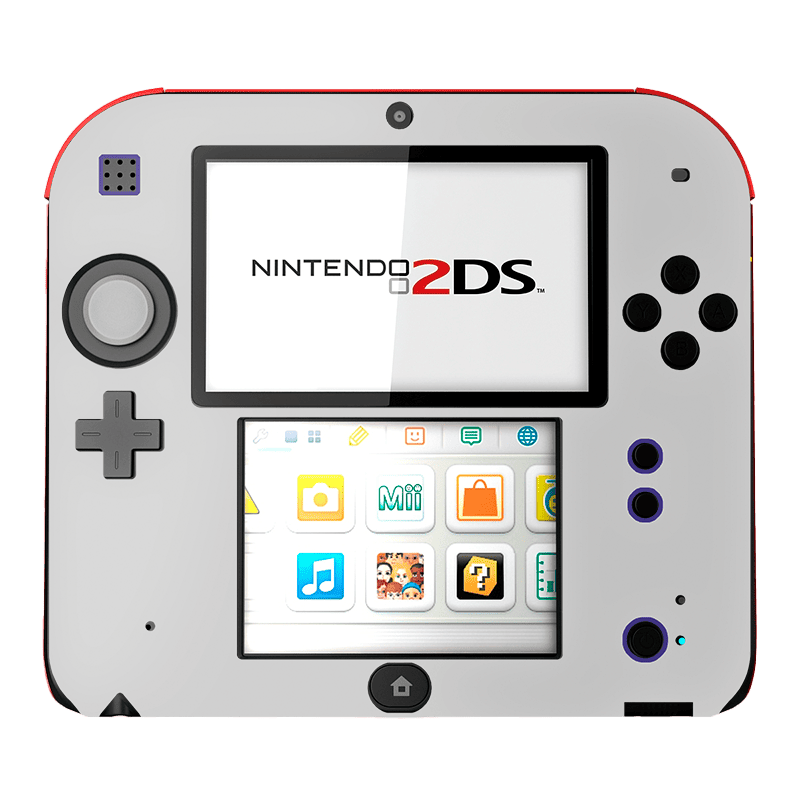 Skin para Nintendo 2Ds edición SNES  – Xonebrand