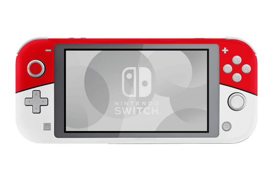 Mario Bros Hongito Nintendo Switch Lite Skin