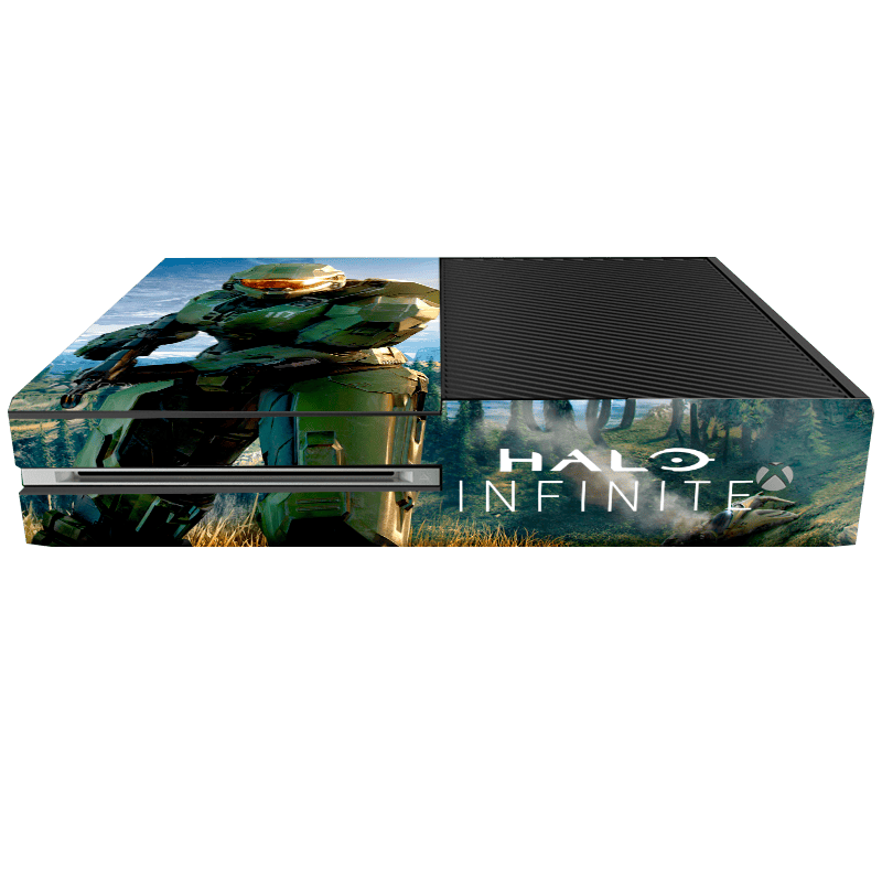 Halo Infinite Xbox One Bundle Skin