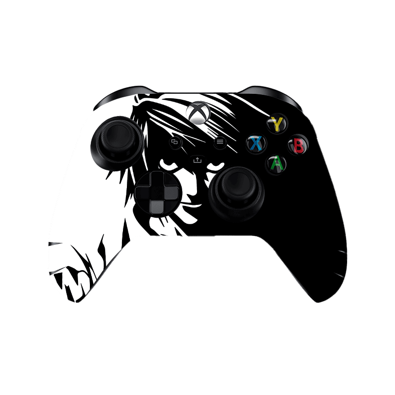 Death Note Skin Xbox Series X