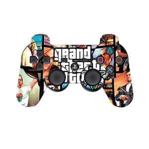 GTA 5 PS3 Fat Bundle Skin