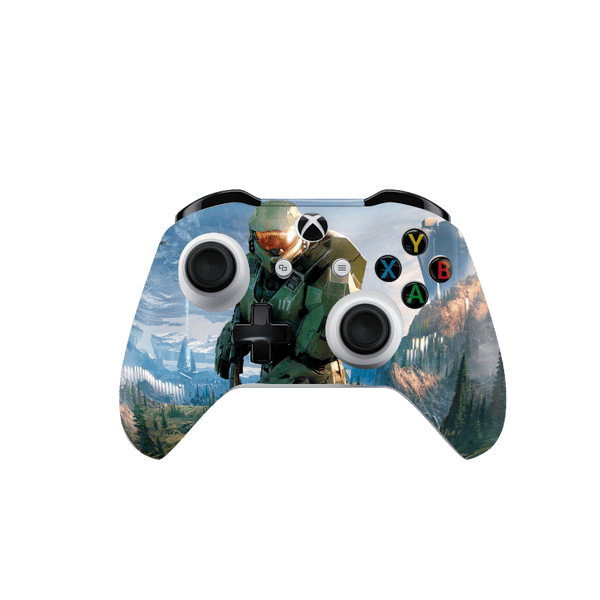 Halo Infinit Skin Xbox One Fat