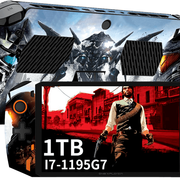 Halo OneXPlayer 1S Skin