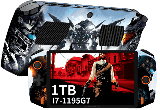 Halo OneXPlayer 1S Skin