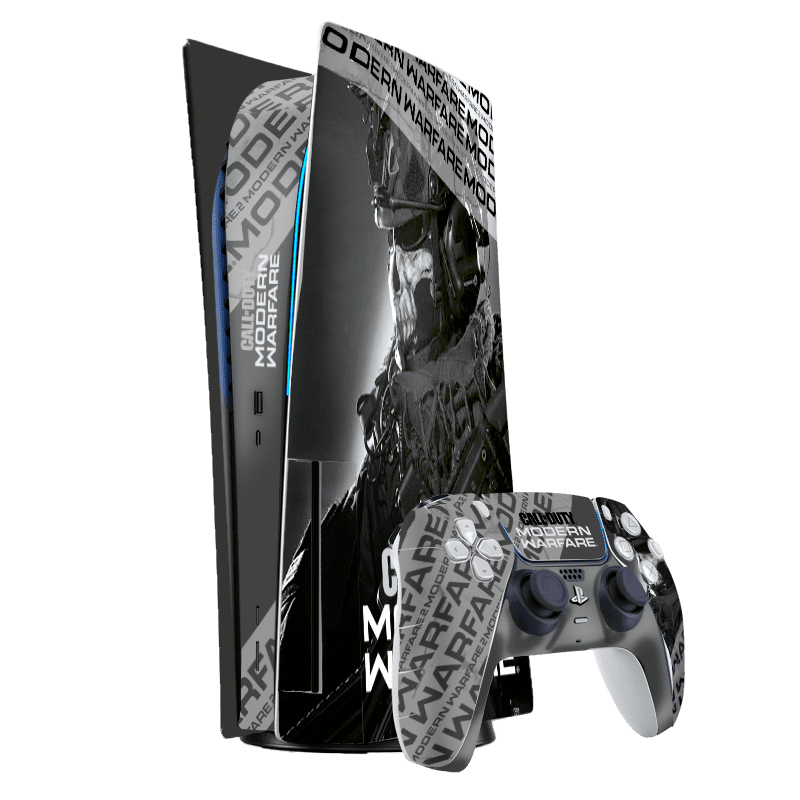 Call of Duty Modern Warfare Skin Playstation 5 Fat Xonebrand