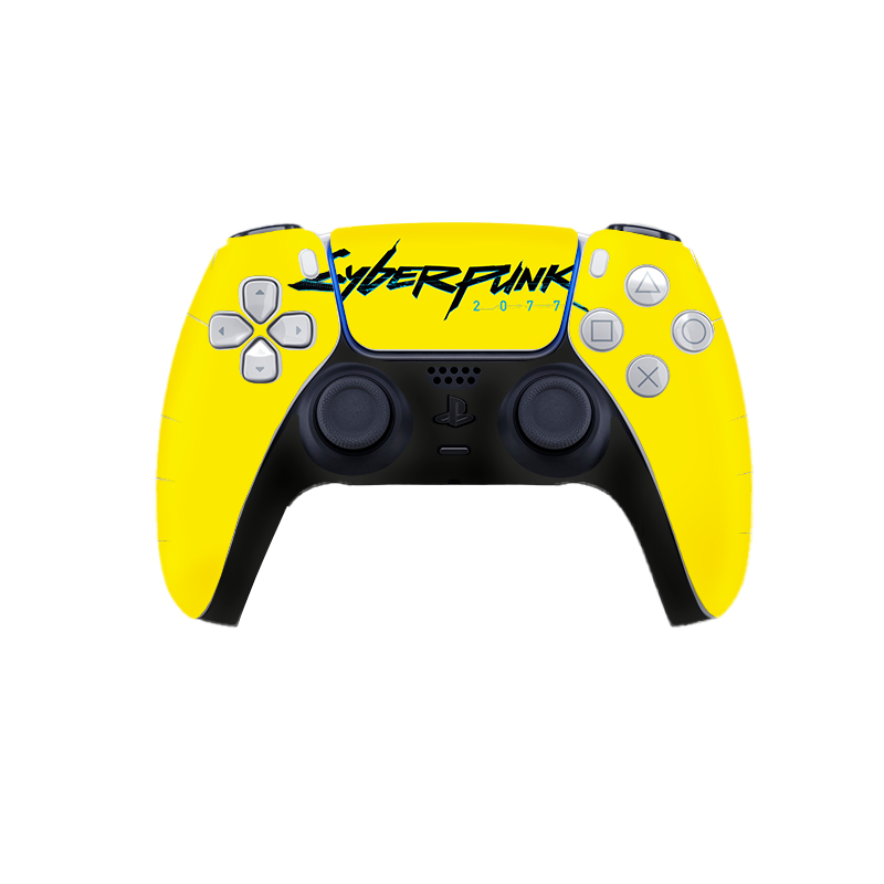 Cyberpunk 2077 PS5 Slim Bundle Skin