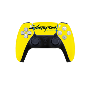 Cyberpunk 2077 PS5 Slim Bundle Skin