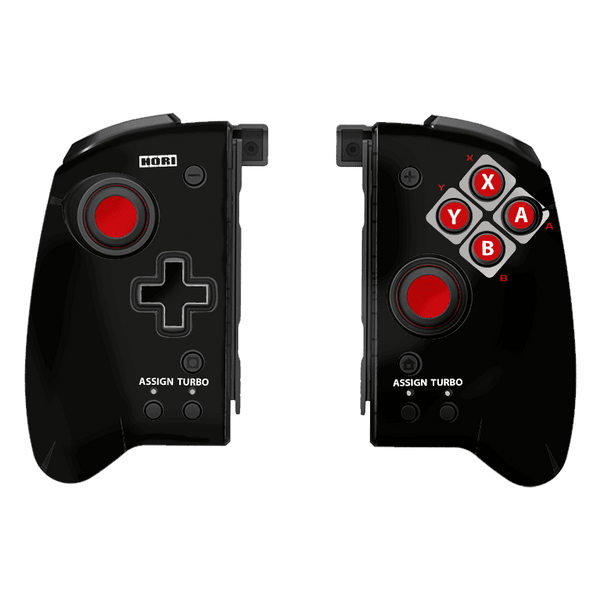 NES Nintendo Switch Hori Split Pad Pro Skin Xonebrand
