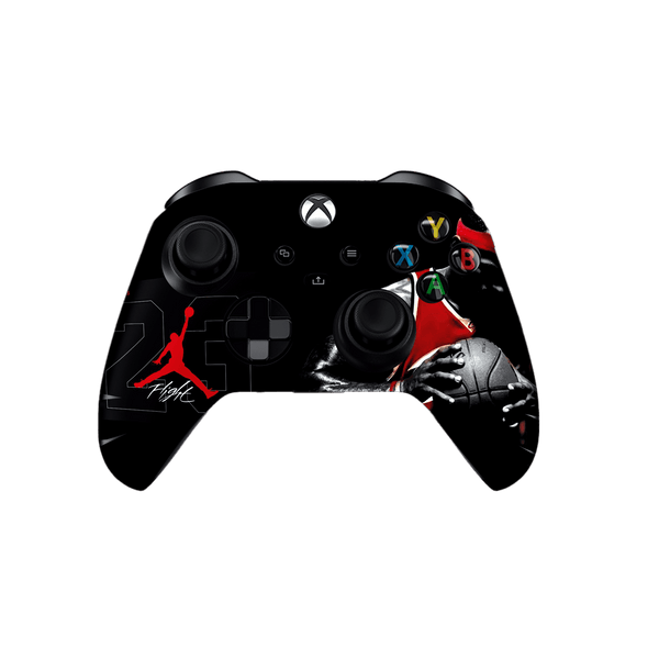 Jordan Skin Xbox Series S