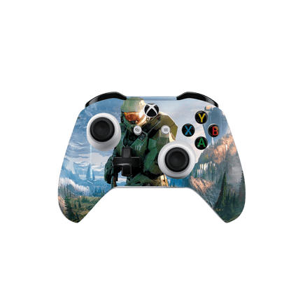 Halo Infinite Xbox One Bundle Skin