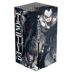 Death Note Xbox Serie X Bundle Skin