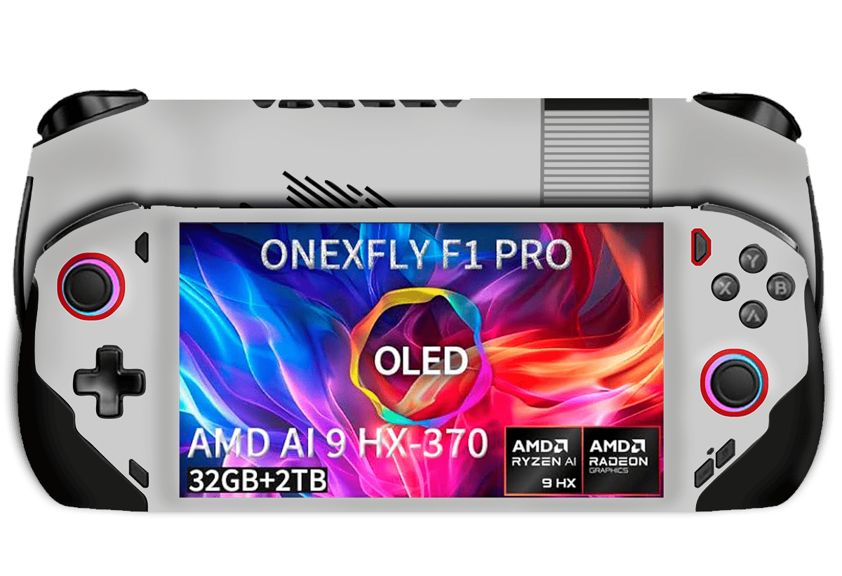 NES OneXFly F1 Skin Xonebrand