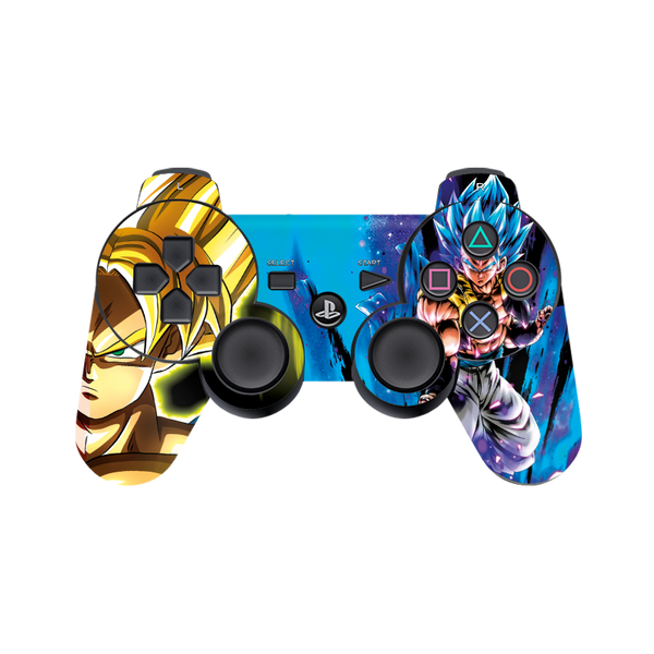 Dragon Ball Goku Skin Playstation 3 Super Slim