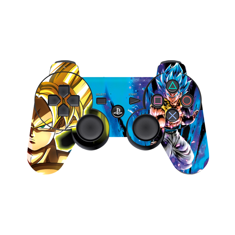 Dragon Ball Goku Skin Playstation 3 Super Slim