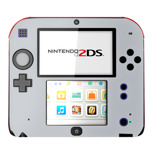 SNES Nintendo 2DS Skin