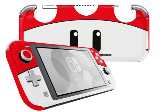 Honguito Skin Nintendo Switch Lite