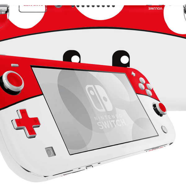 Honguito Skin Nintendo Switch Lite Xonebrand