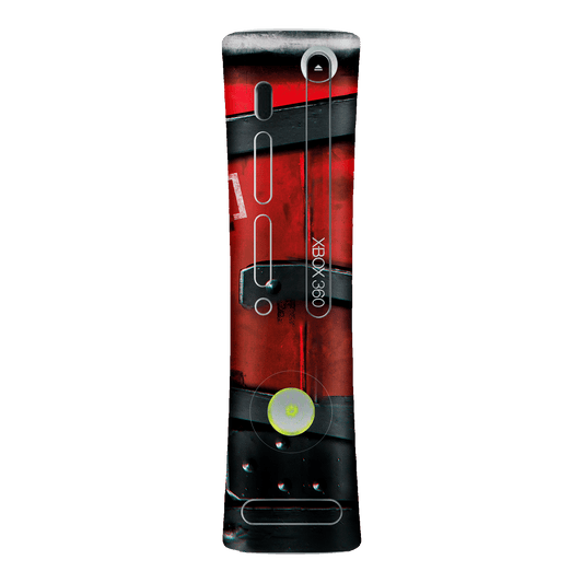 Gamer Zone Skin Xbox 360 Fat