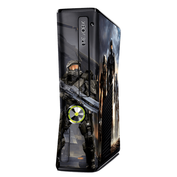 Halo Skin Xbox 360 Slim