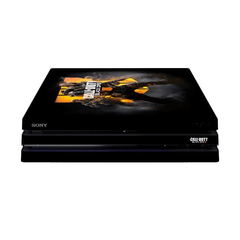 Call of Duty IV Skin Playstation 4 Pro Xonebrand