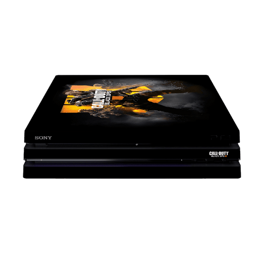 Call of Duty IV Skin Playstation 4 Pro
