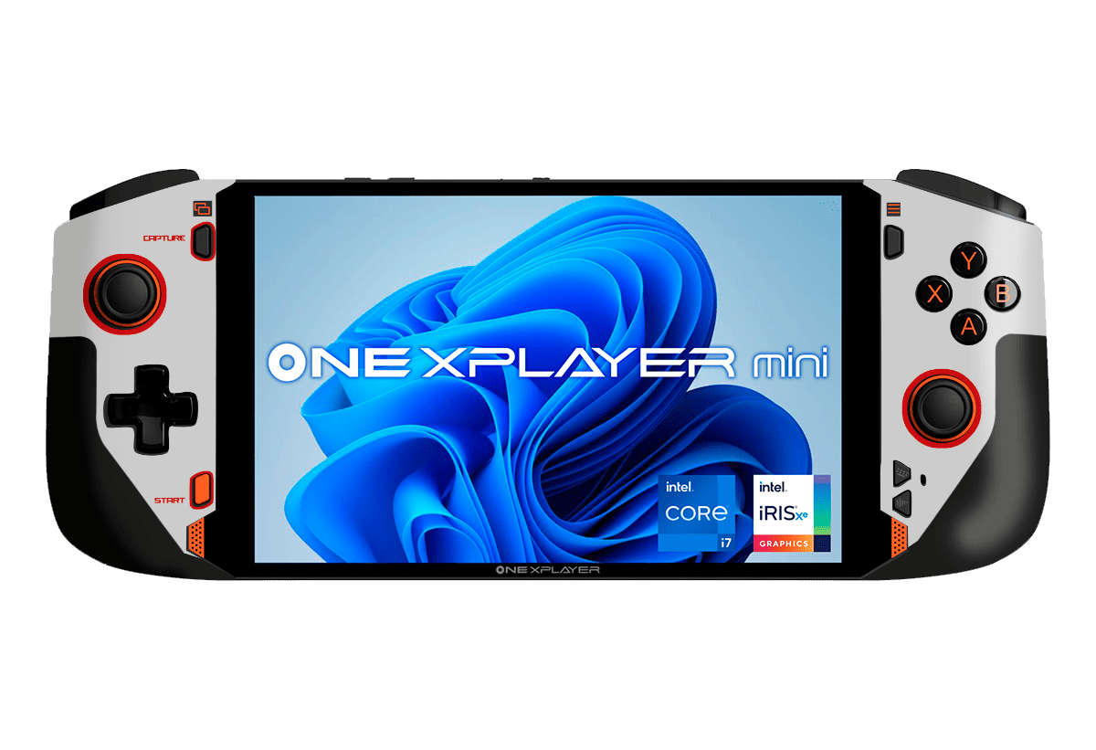 NES OneXPlayer Mini Pro Skin