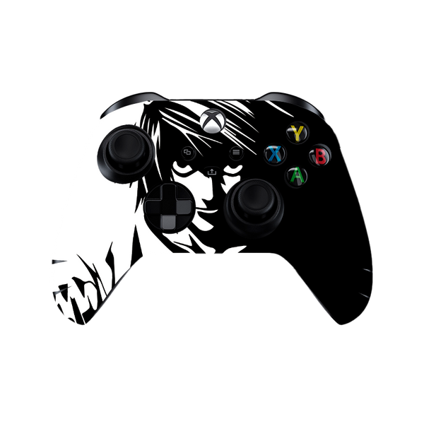 Death Note Xbox Series X Skin Xonebrand