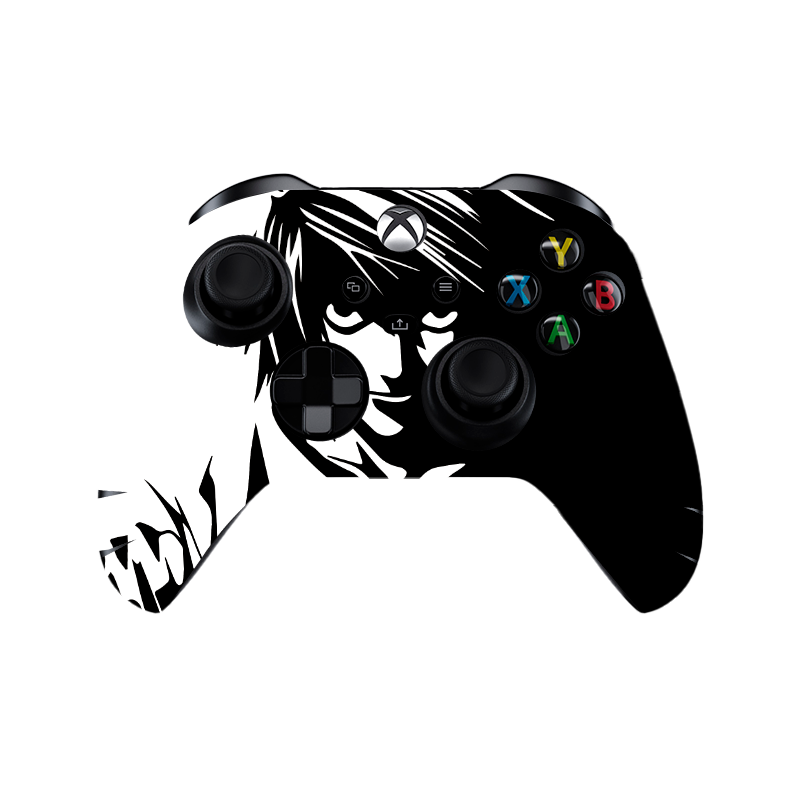 Death Note Xbox Series X Skin Xonebrand