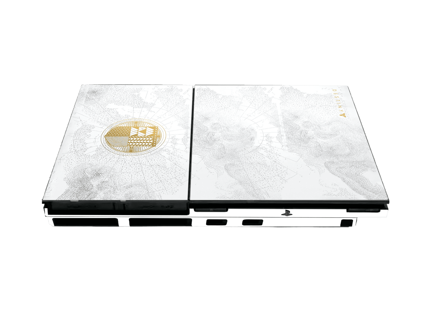 Destiny PS2 Slim (2014) Bundle Skin