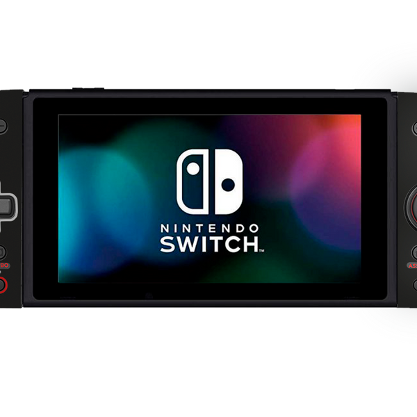 NES Skin Nintendo Switch Hori Control