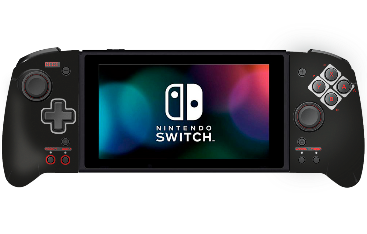 NES Skin Nintendo Switch Hori Control