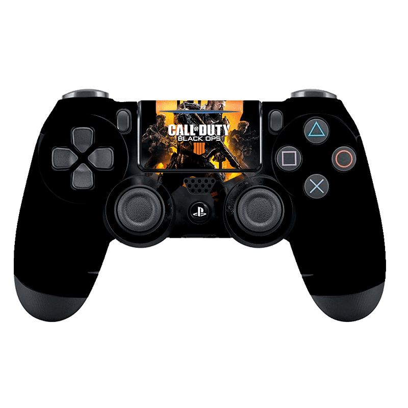 Call of Duty IV Skin Playstation 4 Pro
