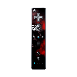 Call of Duty Modern Warfare III Nintendo Wii Skin