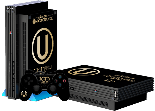 Universitario PS2 Fat Bundle Skin