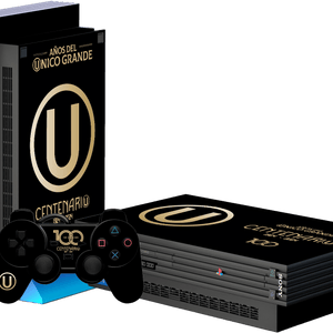 Universitario PS2 Fat Bundle Skin