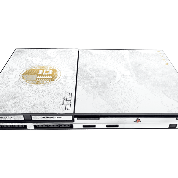 Destiny 2 Skin Playstation 2 Slim