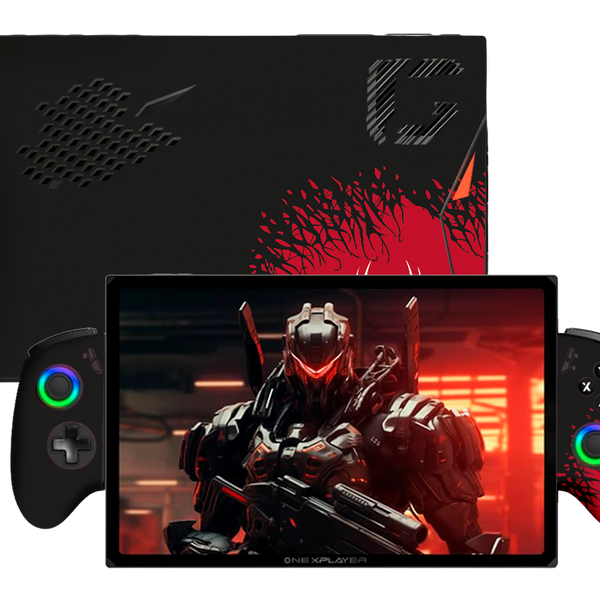 Edición Spiderman 2 OneXPlayer X1 Skin